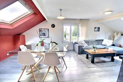 Maison - 77 m² - 4 pièces