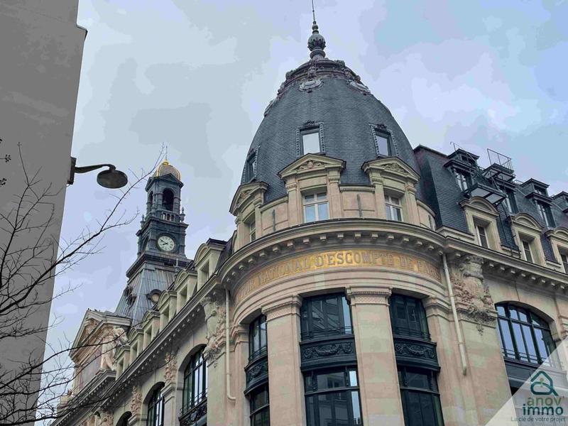 Appartement - 5 m² - 1 pièce