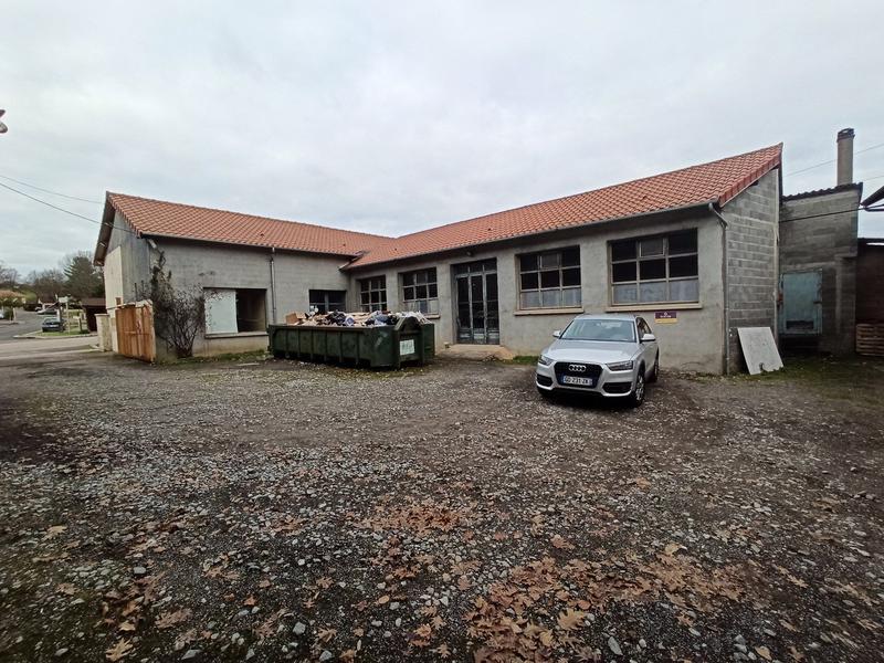 Local commercial - 260 m²