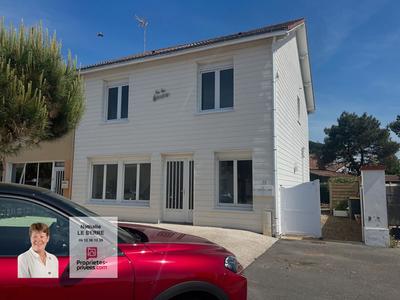 Maison - 126 m² - 6 pièces