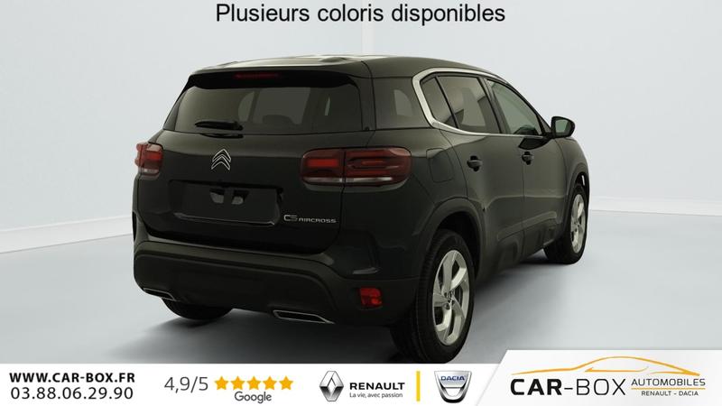 Citroën C5 Aircross Hybride 136 e-Dcs6 Plus