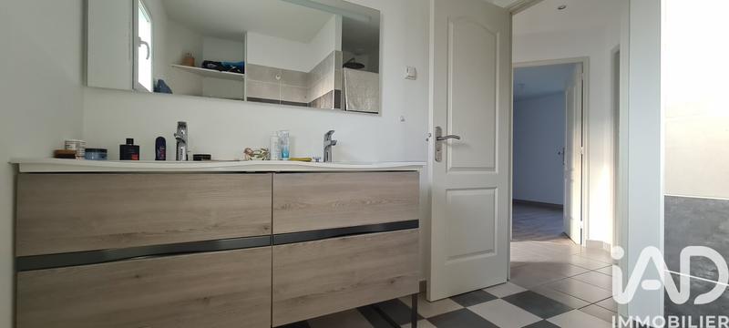 Maison - 101 m² - 5 pièces