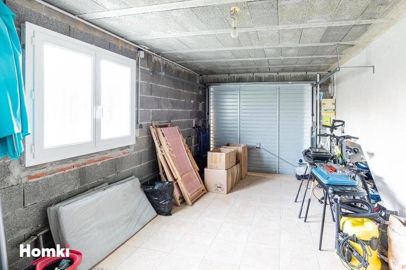 Maison - 125 m² - 5 pièces