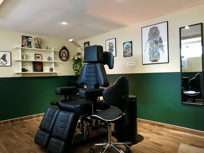 Notsh Tattoos studio privé