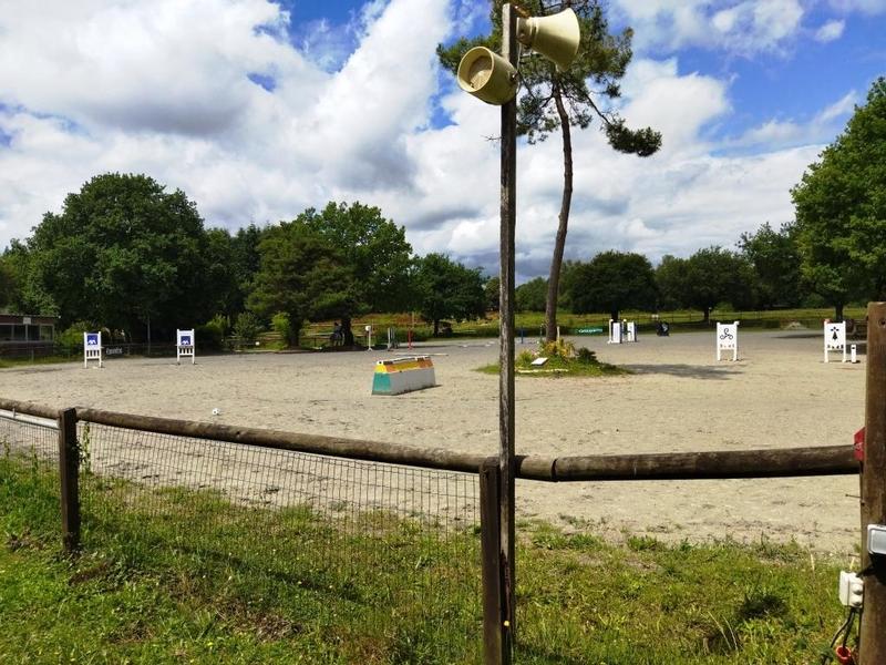 Maison de domaine équestre - 1 m²