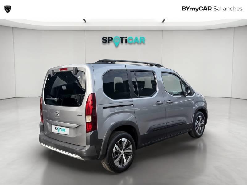 Peugeot Rifter Standard BlueHDi 100 Bvm5 Gt Line