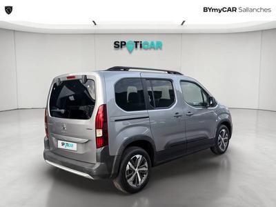 Peugeot Rifter Standard BlueHDi 100 Bvm5 Gt Line