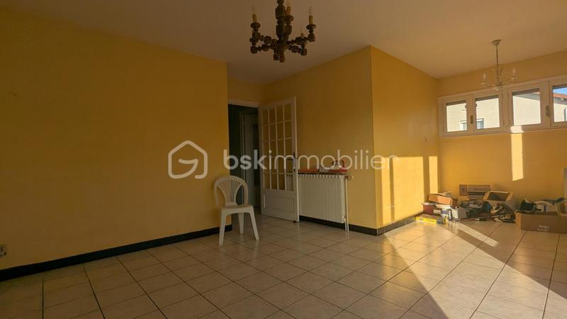 Maison - 64 m² - 3 pièces