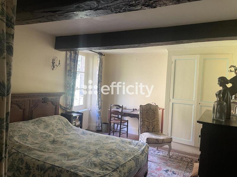 Maison bourgeoise - 350 m² - 12 pièces