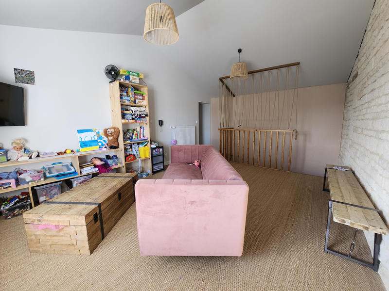 Maison - 180 m² - 7 pièces