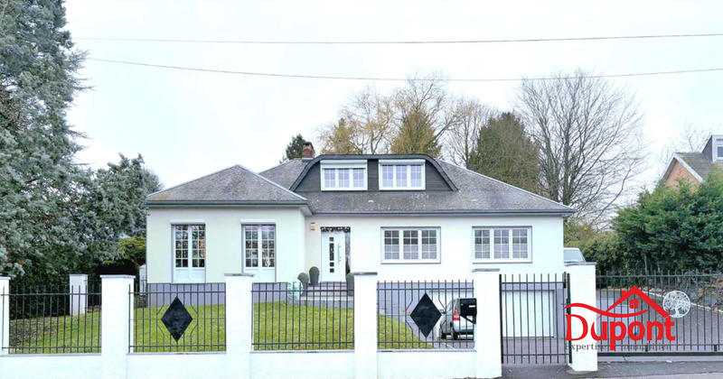 Villa - 170 m² - 5 pièces