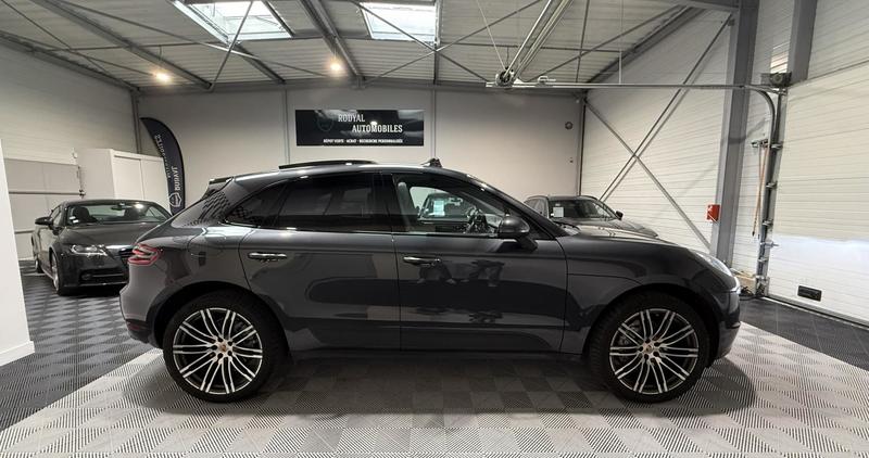 Porsche Macan 3.0 V6 258ch s Diesel Pdk