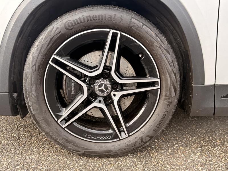 Mercedes Gla 200 d Amg Line