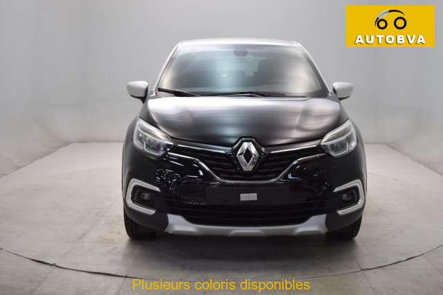 Renault Captur Nouveau Tce 90 Energy Intens