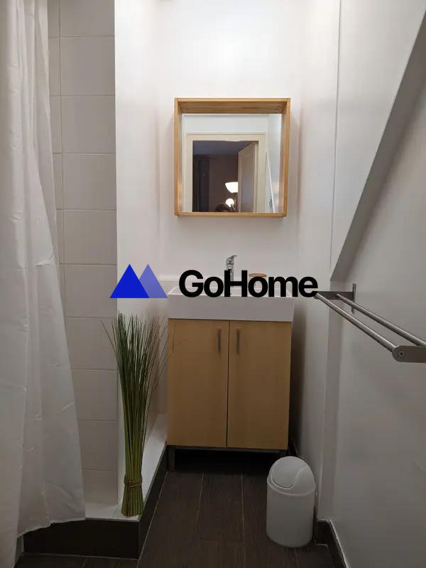 Appartement - 38 m² - 2 pièces