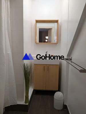 Appartement - 38 m² - 2 pièces