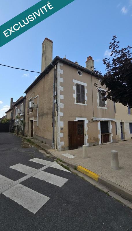 Maison - 210 m² - 7 pièces