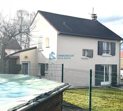 Maison - 103 m² - 6 pièces