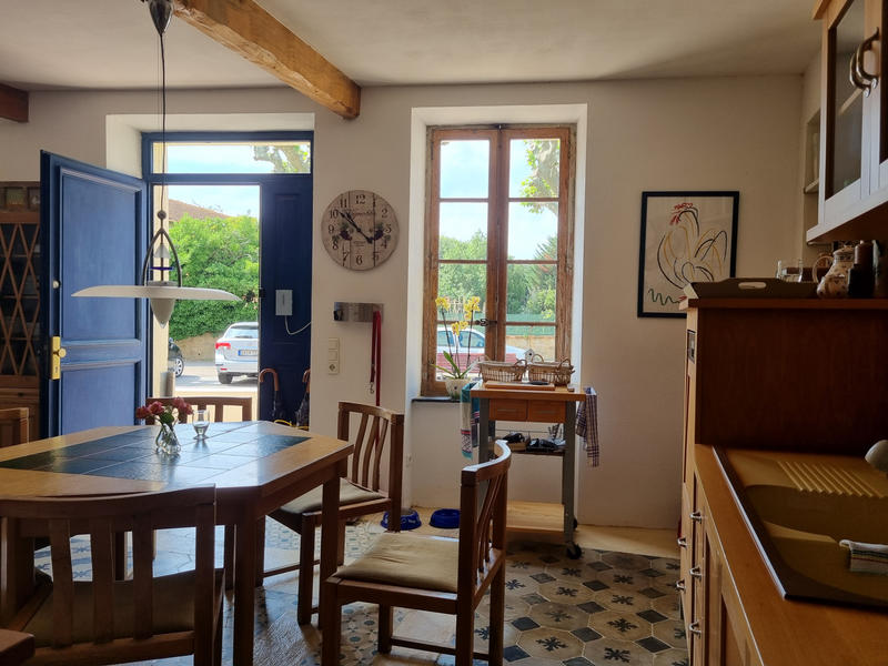 Maison - 120 m² - 4 pièces