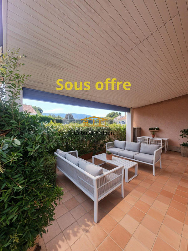 Maison - 35 m² - 3 pièces
