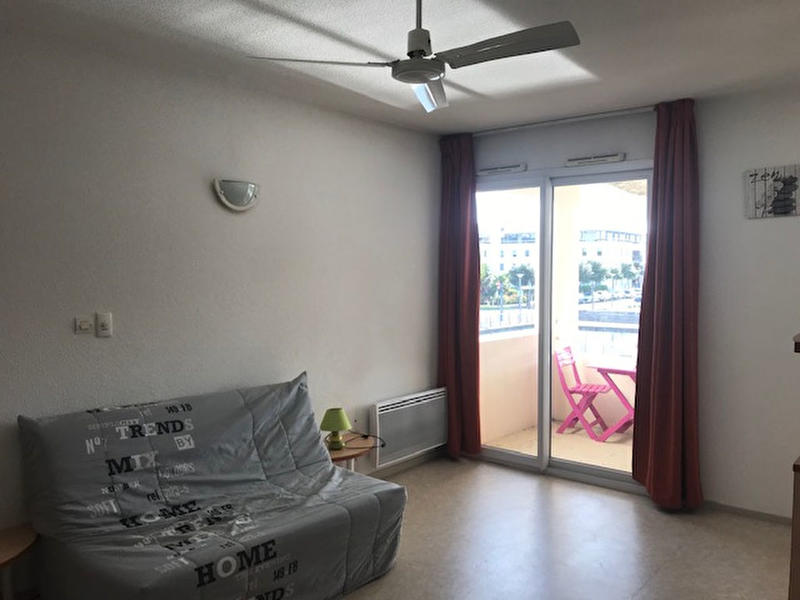 Appartement - 25 m² - 1 pièce
