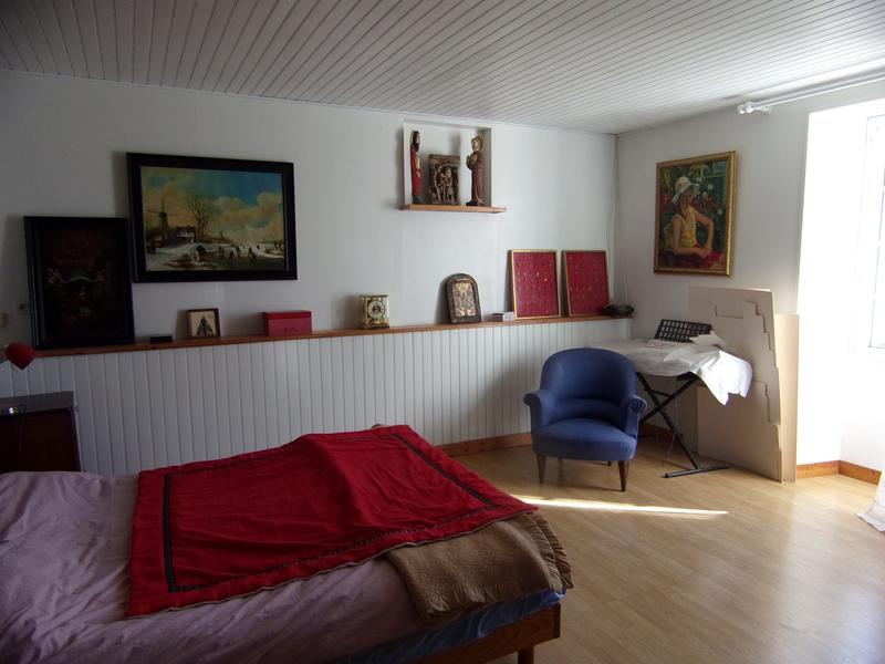 Maison traditionnelle - 195 m² - 5 pièces