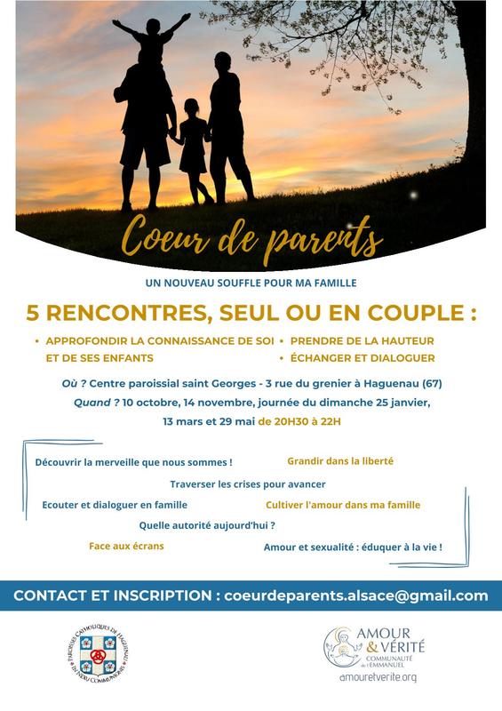 Parcours Coeur de Parents