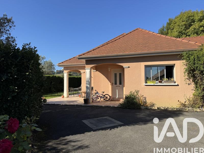 Maison - 147 m² - 6 pièces