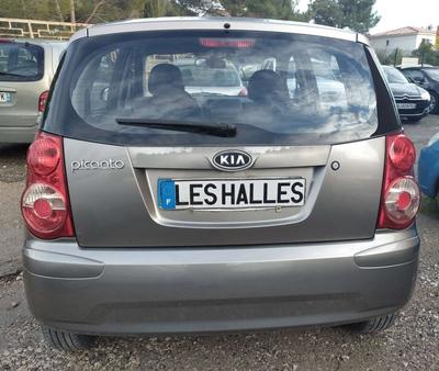 Kia Picanto 1,0 62cv Motion