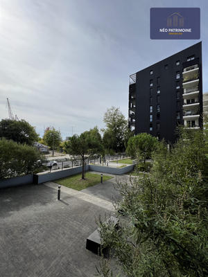 Appartement - 33 m² - 1 pièce