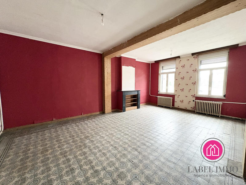 Maison - 171 m² - 8 pièces