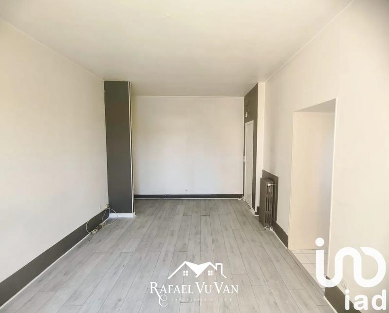 Appartement - 25 m² - 1 pièce