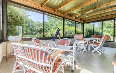 Maison - 168 m² - 7 pièces