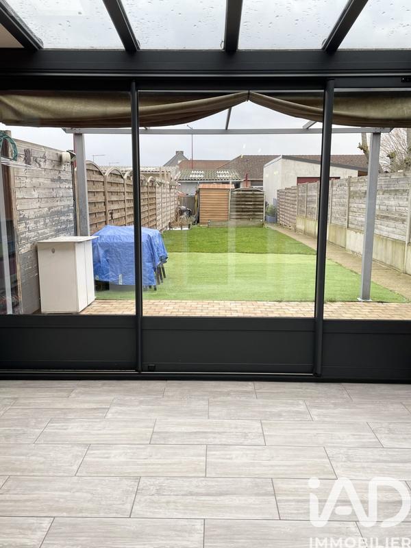 Maison - 84 m² - 4 pièces