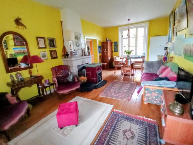 Maison de campagne - 158 m² - 7 pièces