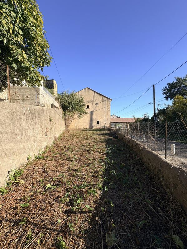 Maison de village - 54 m² - 3 pièces