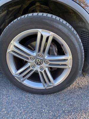 Volkswagen Touareg 3.0 V6 Tdi 262ch Bluemotion Technology R-Line 4motion Tiptronic