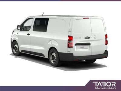 Opel Vivaro Châssis Dc N1 L3