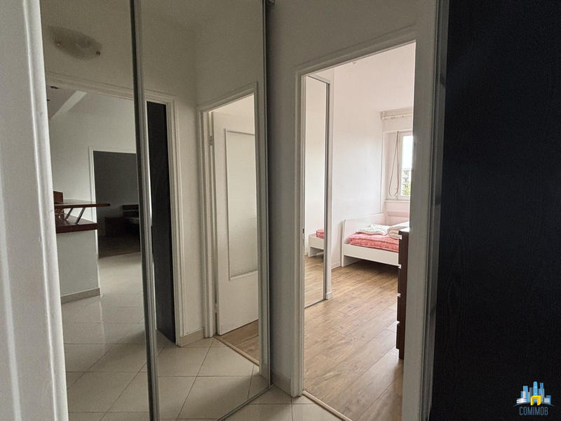 Appartement - 69 m² - 3 pièces