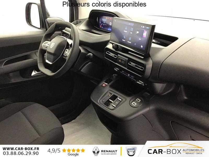 Peugeot Partner Long Heavy 1000 Kg Van 1.5 BlueHDi 130