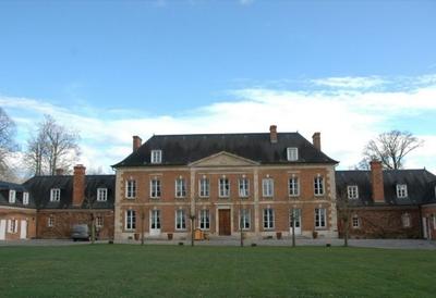 Manoir - 1 200 m² - 20 pièces