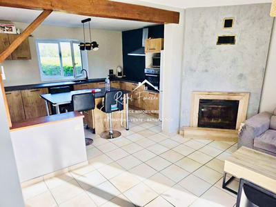 Maison - 117 m² - 6 pièces
