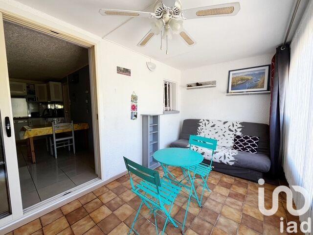 Appartement - 36 m² - 2 pièces