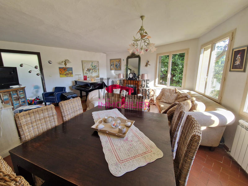 Maison - 122 m² - 5 pièces