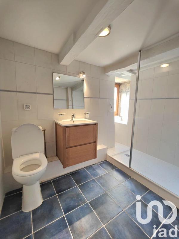 Maison de campagne - 120 m² - 6 pièces