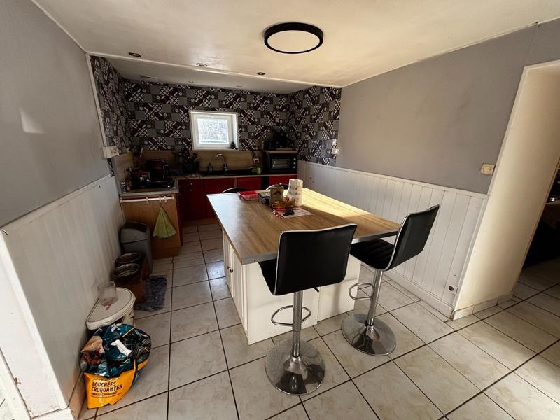 Maison - 106 m² - 4 pièces