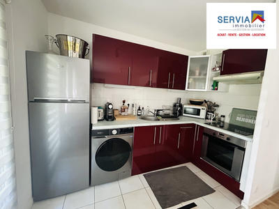 Appartement - 56 m² - 3 pièces