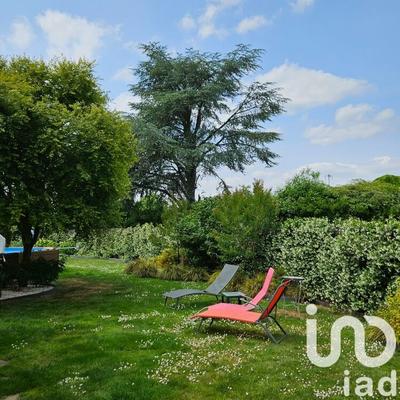 Maison - 185 m² - 8 pièces