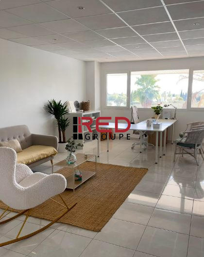 Bureau - 35 m² - 2 pièces