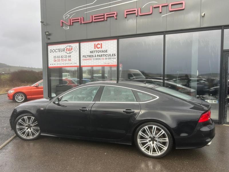 Audi A7 Sportback V6 3.0 Tdi 245 Quattro Avus s tronic 7